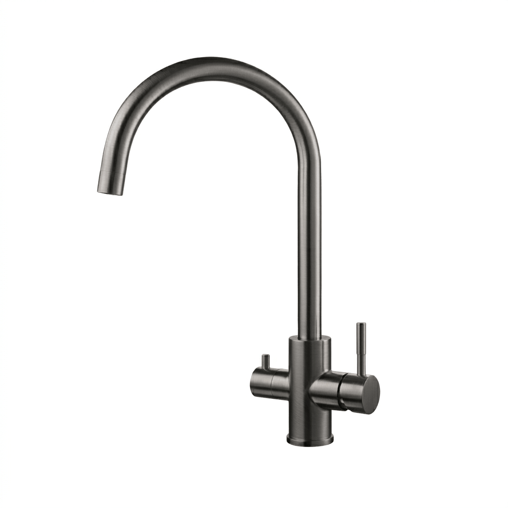 SLOVARM Drezová batéria trojcestná, GREY, ES.3505_GREY